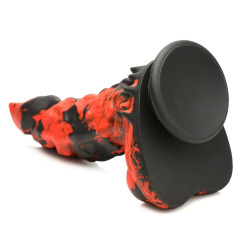Creature Cocks Gode Fire Demon 17 x 5.3cm
